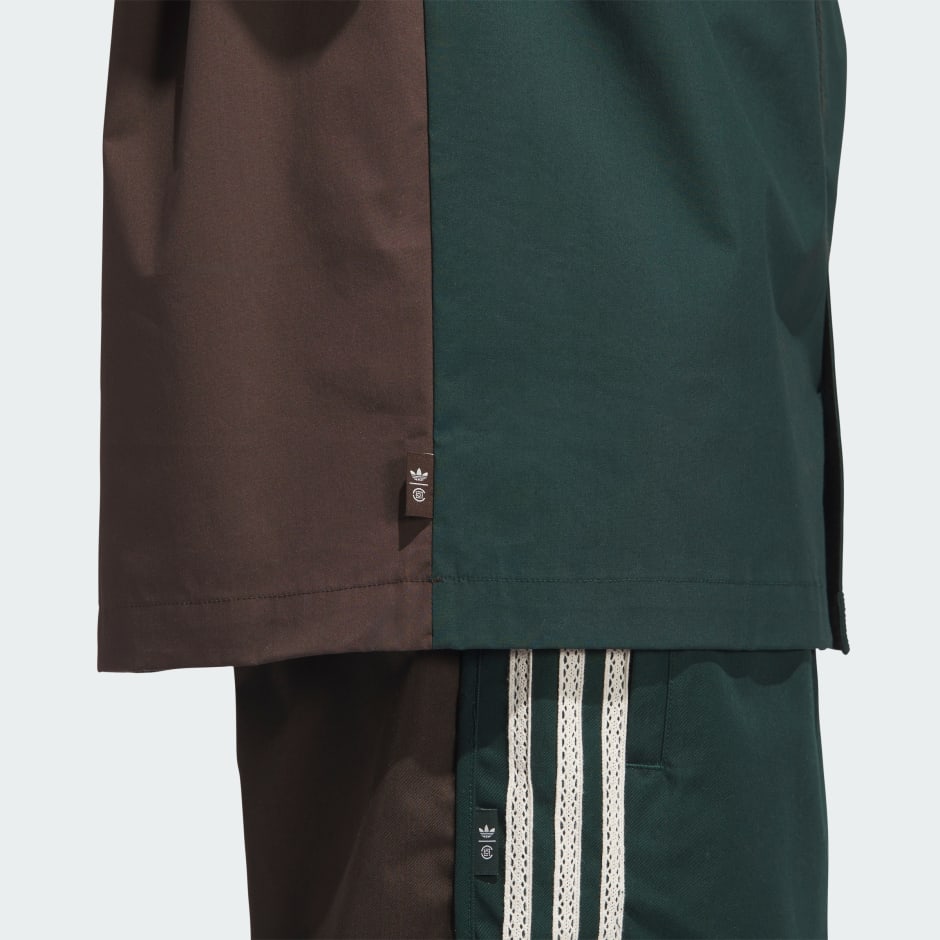 Clot Bowling Shirt by Edison Chen