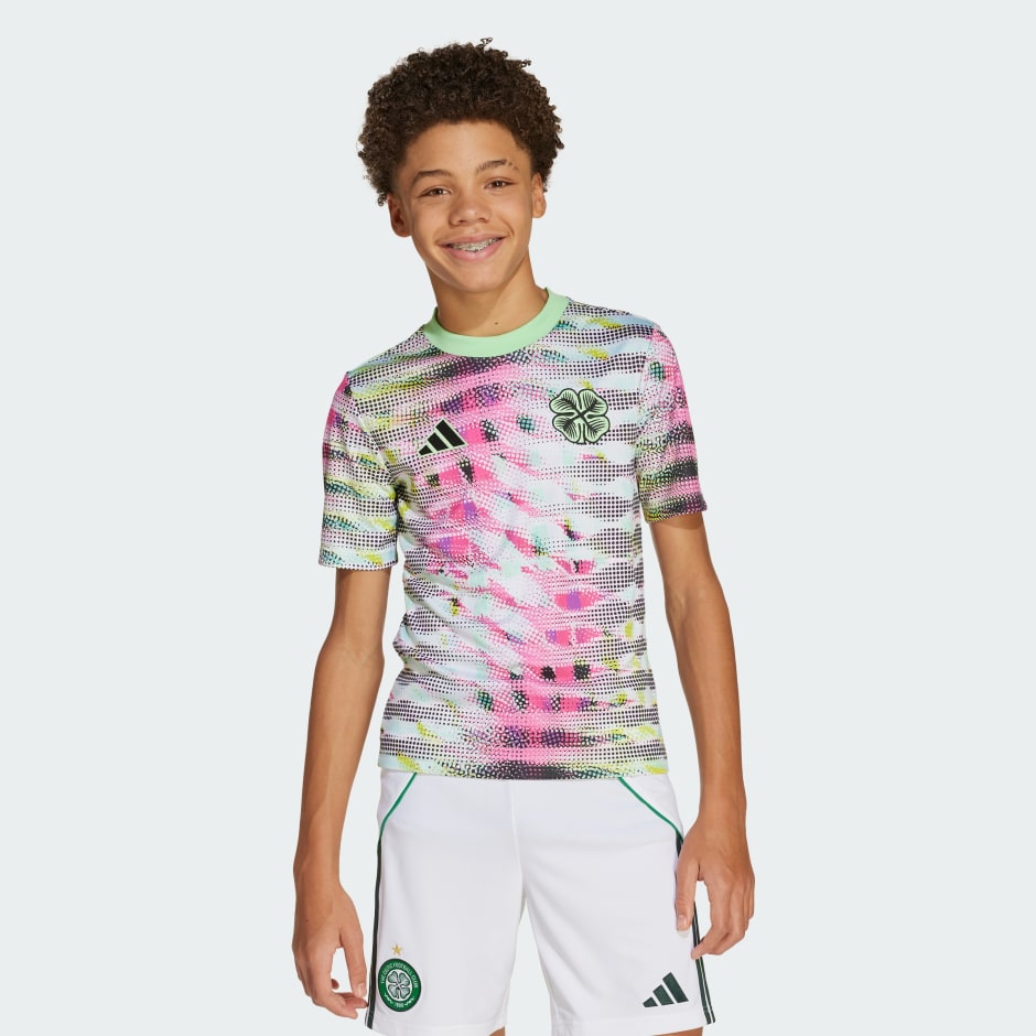 Tricou de &icirc;ncălzire Celtic FC 25/26