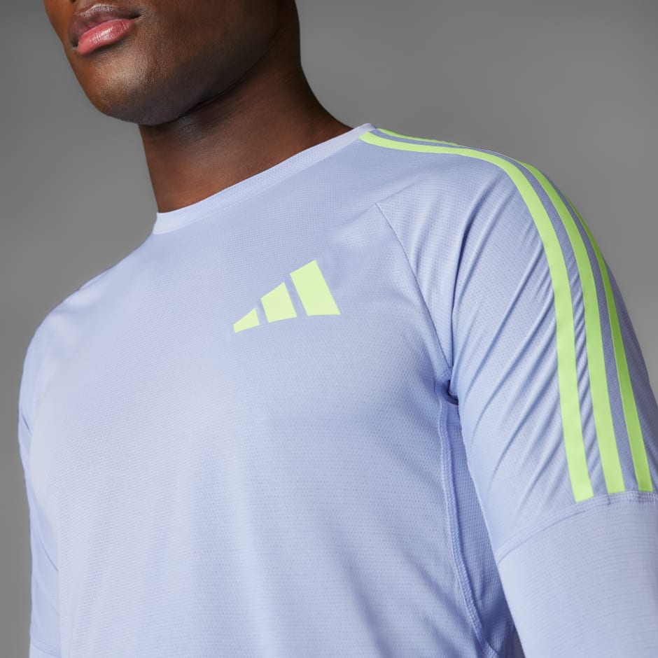 Adizero Promo Running Long Sleeve Tee