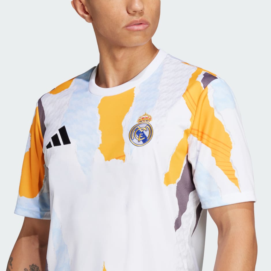 Real Madrid 24/25 Pre-Match Jersey
