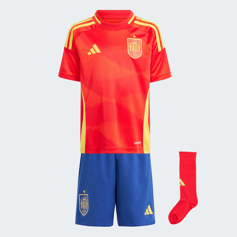 Spain 24 Home Mini Kit