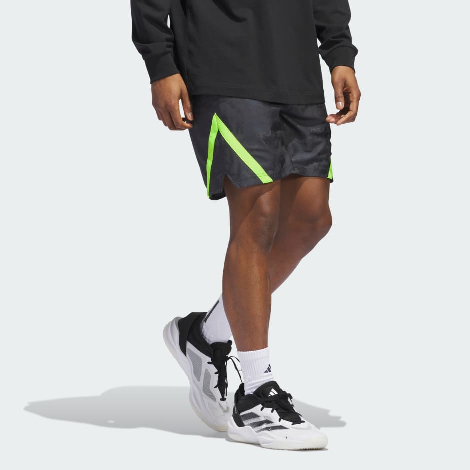 adidas Select Jacquard Shorts