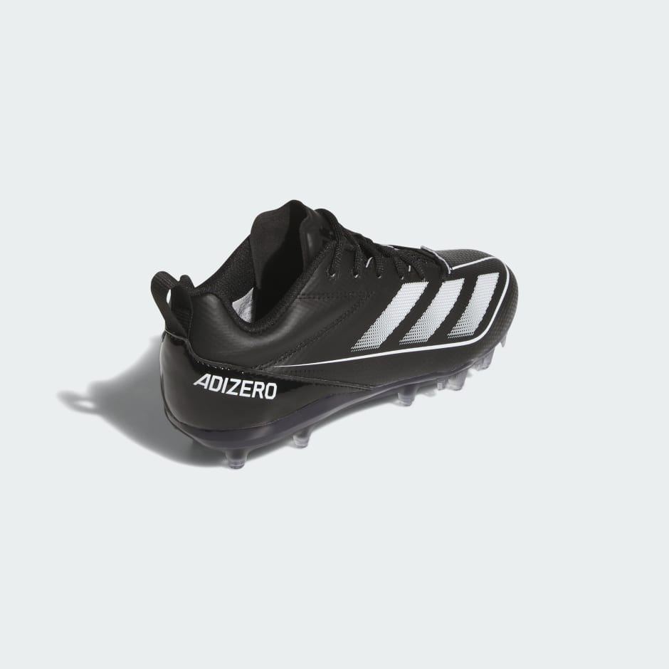 Ghete de fotbal american cu crampoane Adizero Electric.2 Speed Juice pentru copii