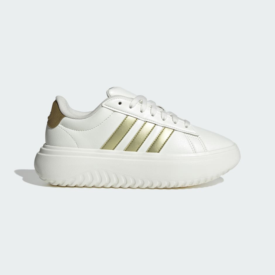 Grand Court Platform Shoes