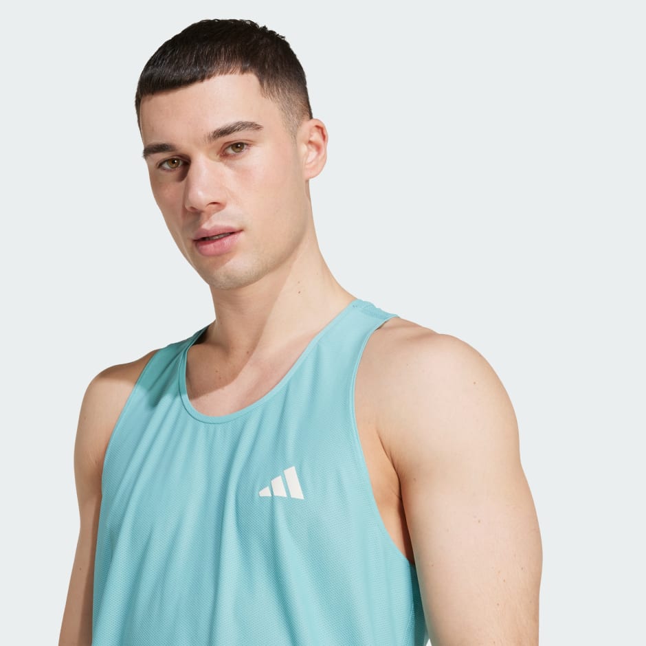 Own The Run Tank Top