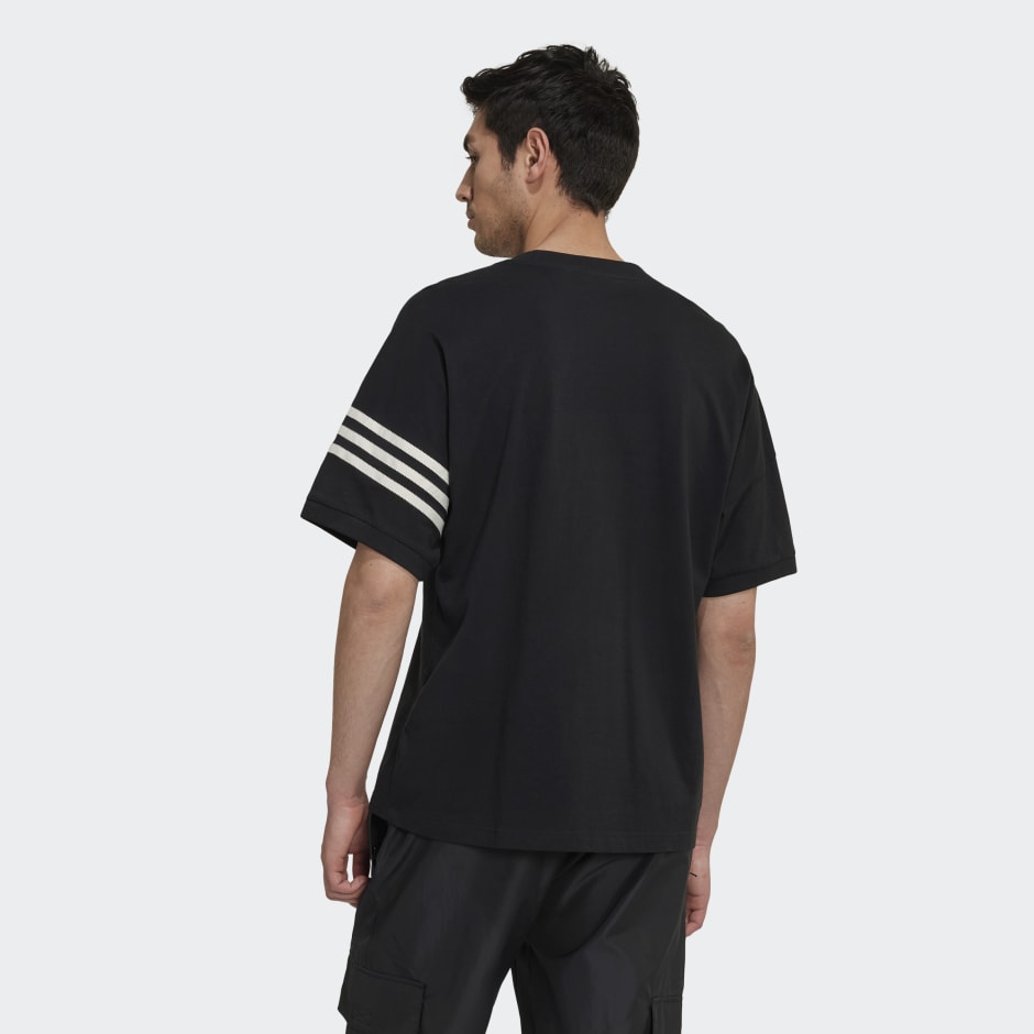 - Adicolor Neuclassics Tee - Black | adidas