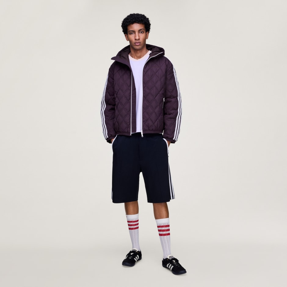 Wales Bonner Quilted Jacket