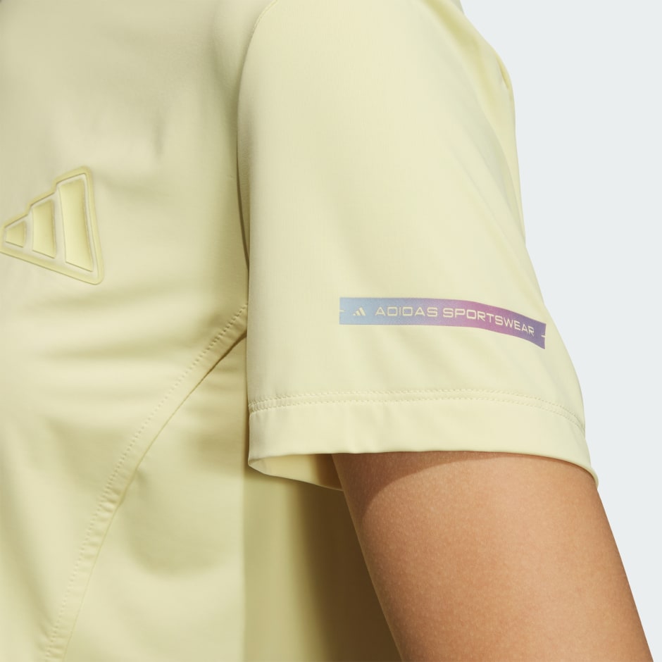 Cool Feeling Short Sleeve Tee