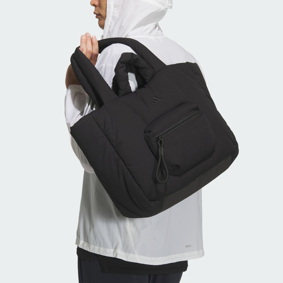 必備蓬鬆輕便袋