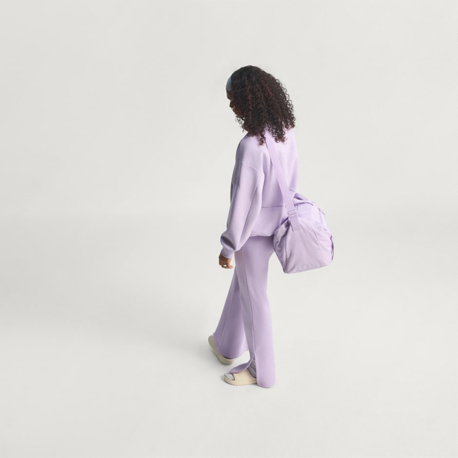 Haut ample zip int&eacute;gral Soft Lux