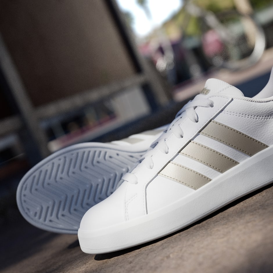 حذاء GRAND COURT BASE 3.0