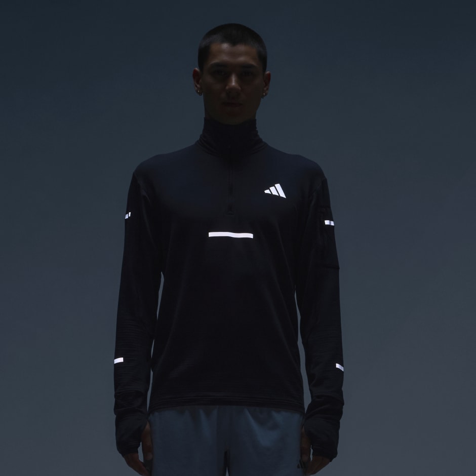 Adi365 Running CLIMAWARM+ Half-Zip