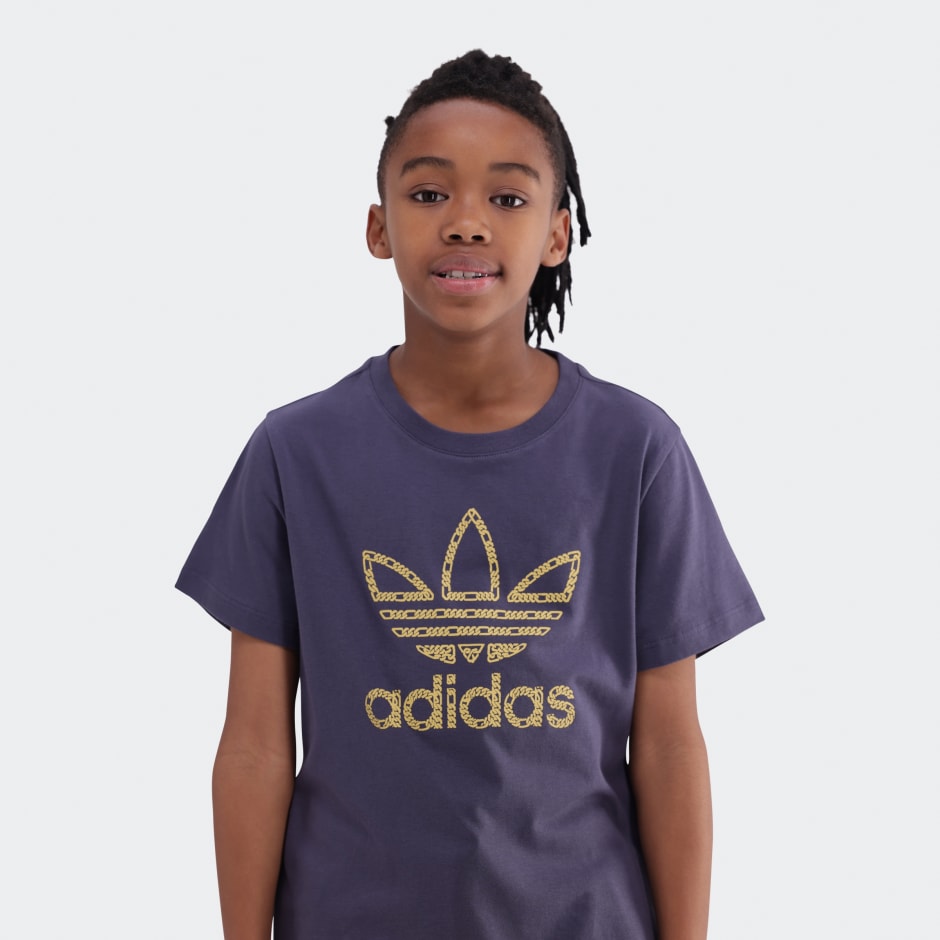 Golden Chains T-Shirt - 50 Years of Trefoil