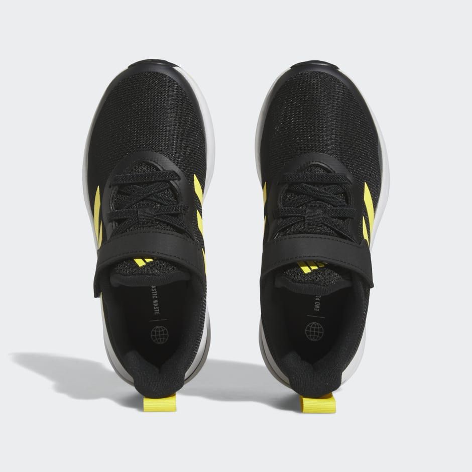FortaRun Sport Running Elastic Lace and Top Strap Shoes