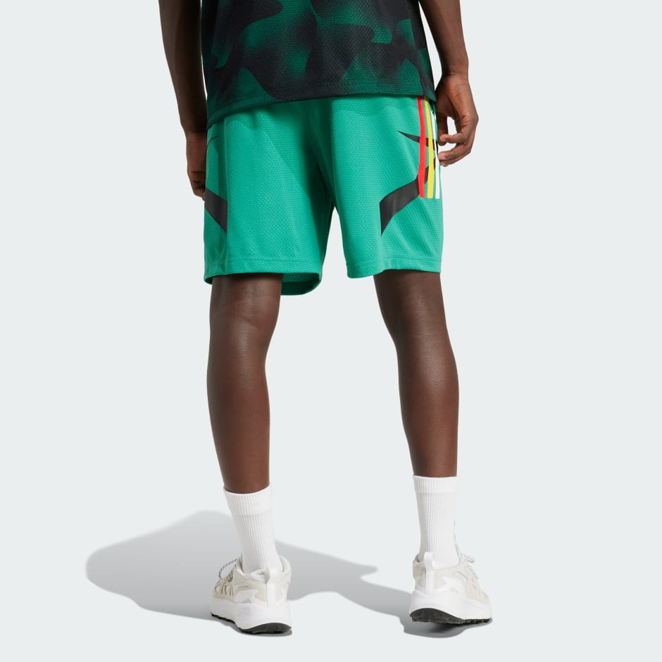 House of Tiro Nations Pack Shorts
