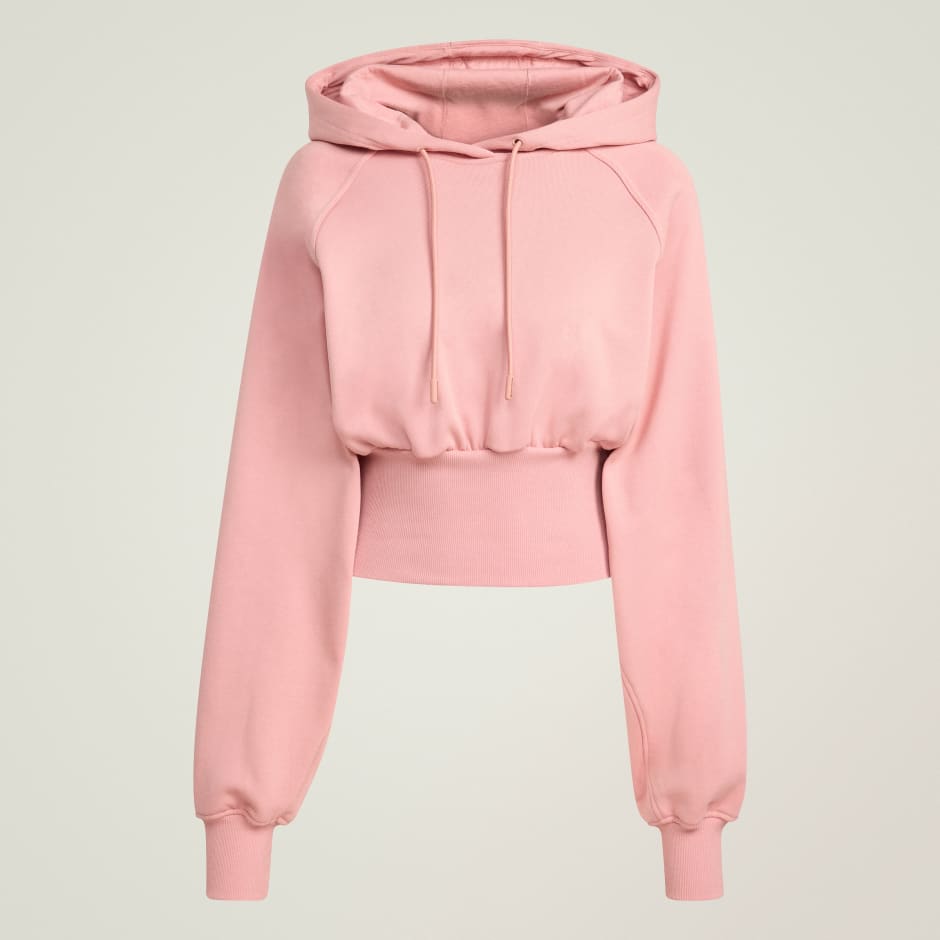 adidas by Stella McCartney Cropped Hoodie
