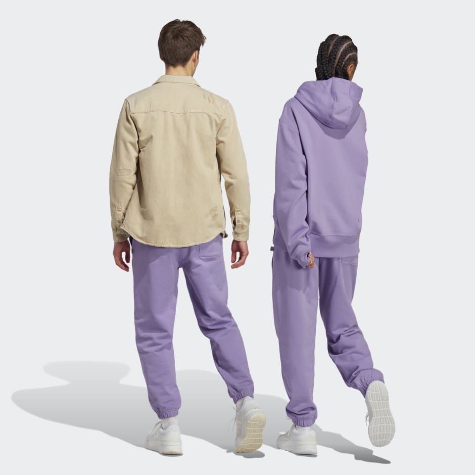 Adidas french terry outlet pants