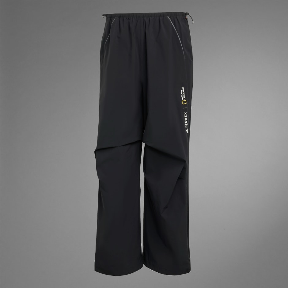 ADIDAS DISNEY National Geographic AEROREADY 梭織長褲