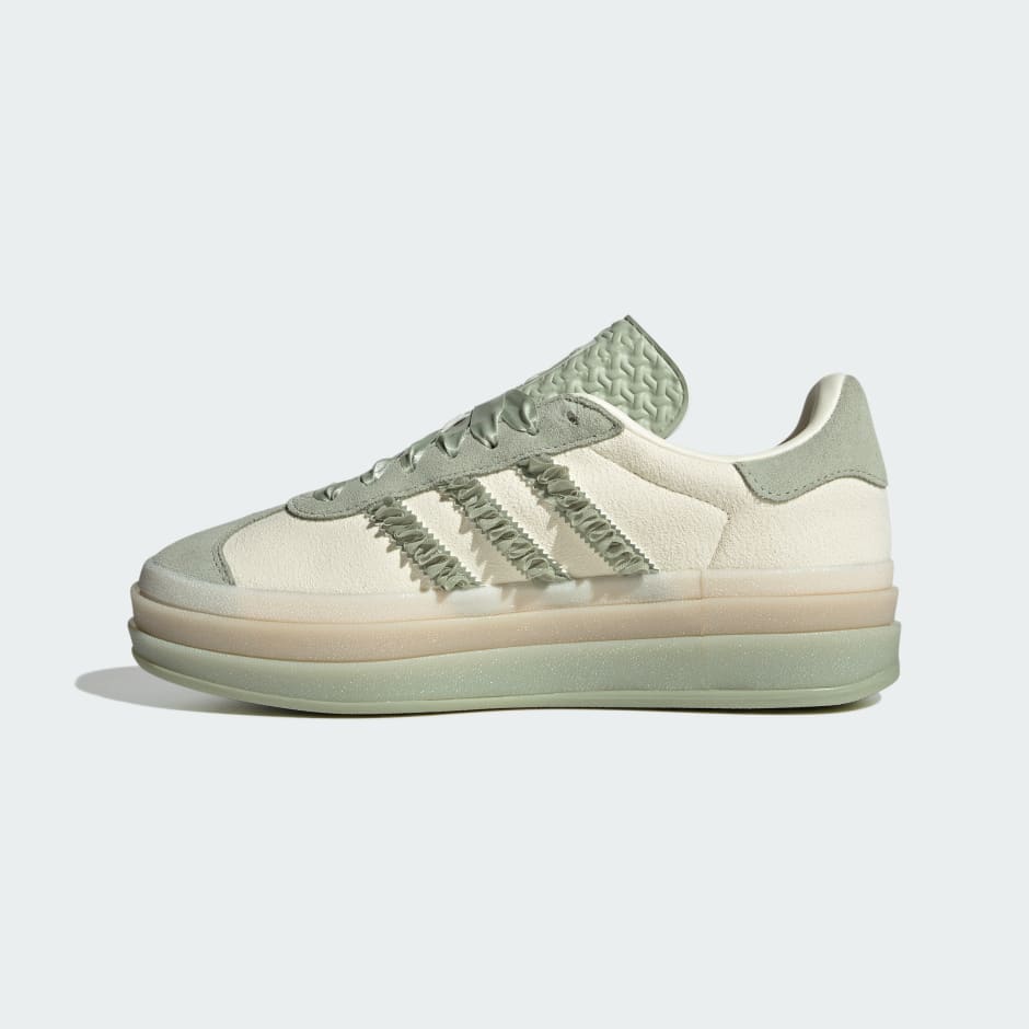 Gazelle Shoes - White | adidas Hong Kong