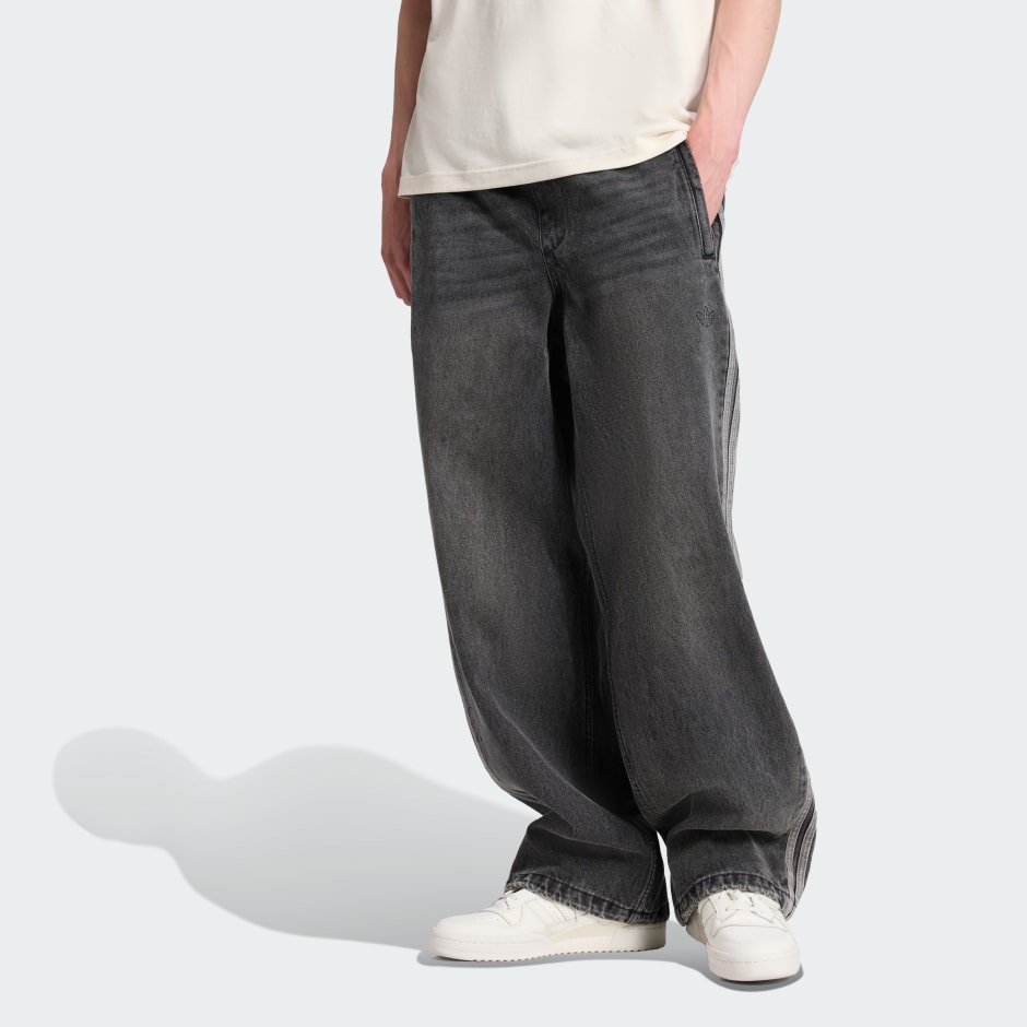 ADILENIUM SEASON 4 TEAMGEIST DENIM JOGGER