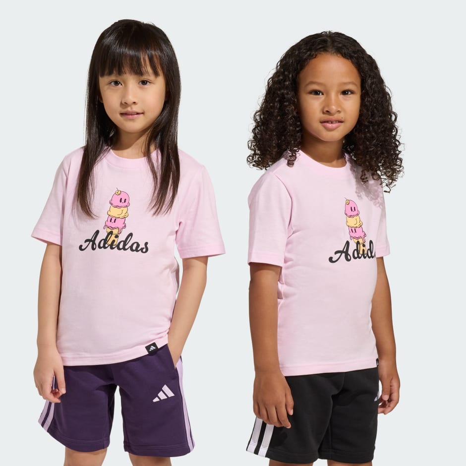 FOOD PACK GRAPHIC T-SHIRT KIDS