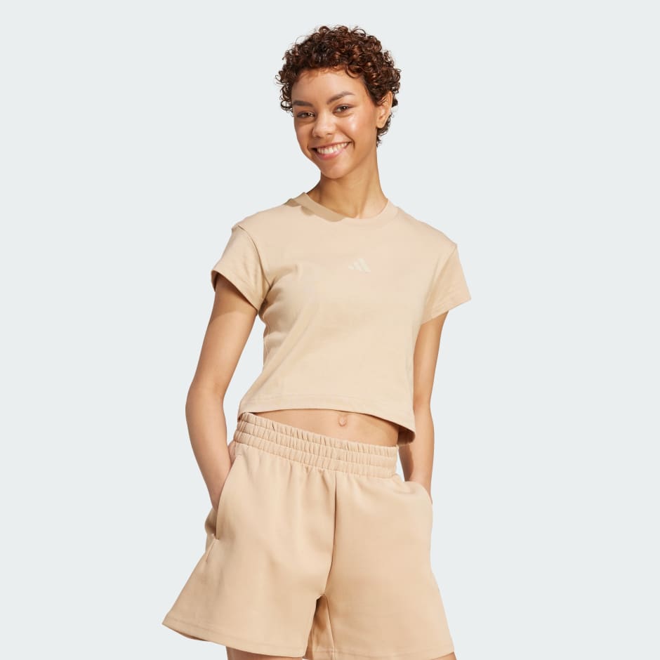 تيشيرت Future Icons Small Logo Baby