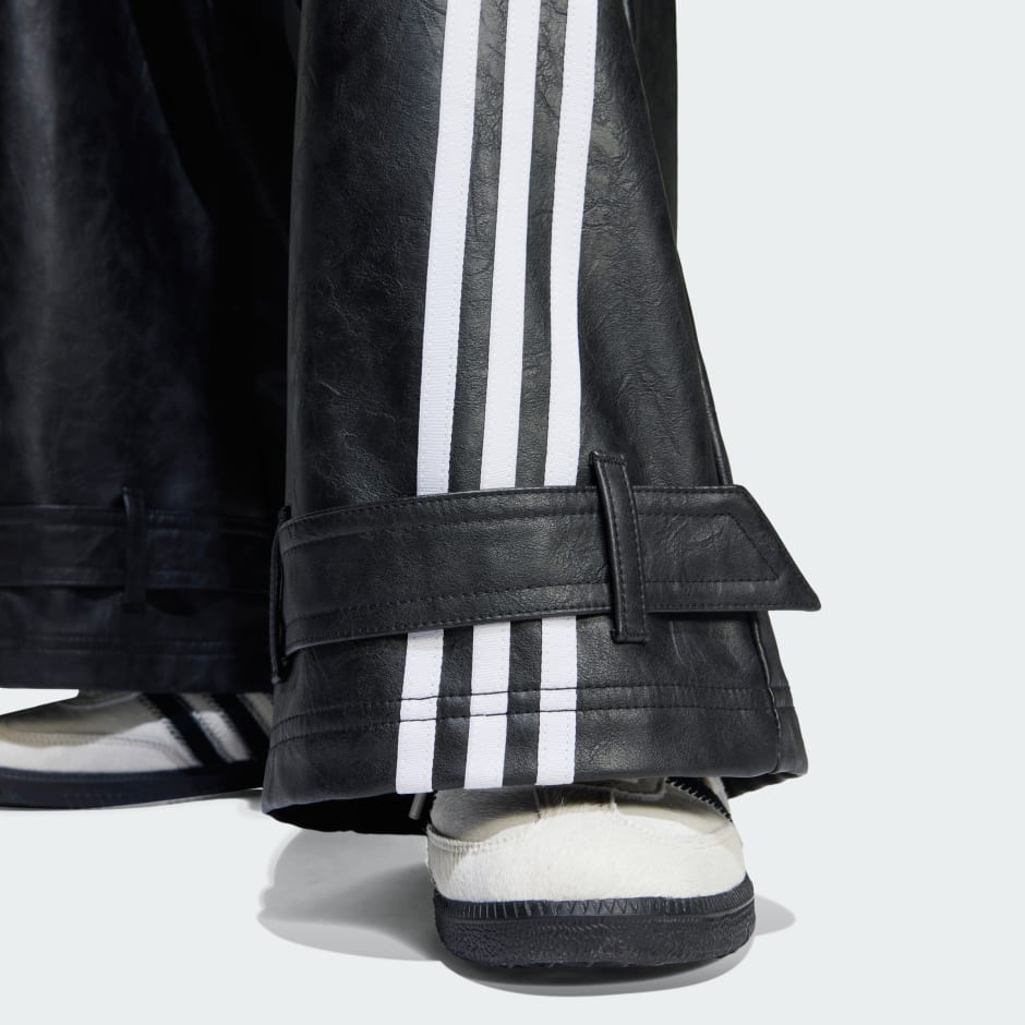 Pantalón Adilenium Season 3 Vintage Cuero Sintético