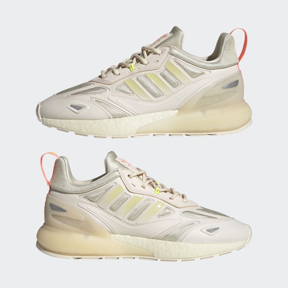 Shoes ZX 2K BOOST 2.0 Shoes White adidas South Africa