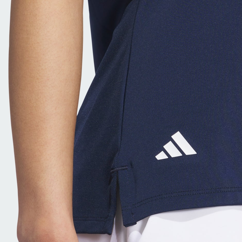 Ultimate365 Solid Short Sleeve Polo Shirt