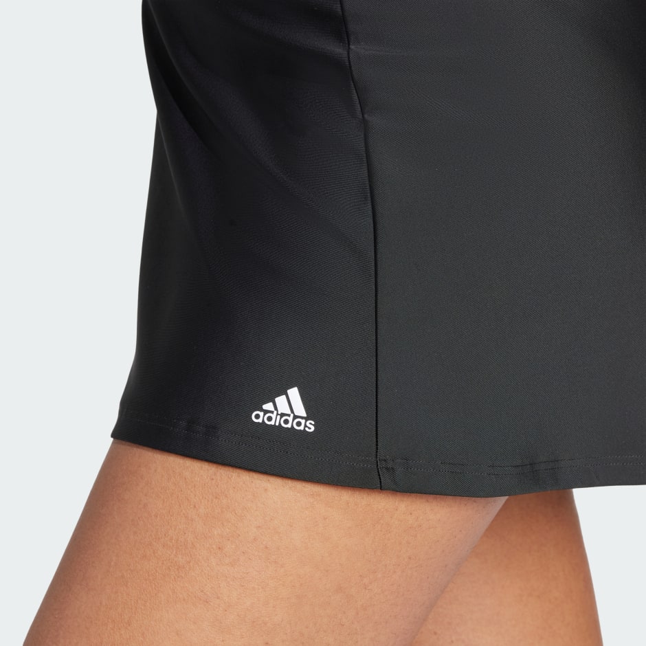 Adidas store swim skirt