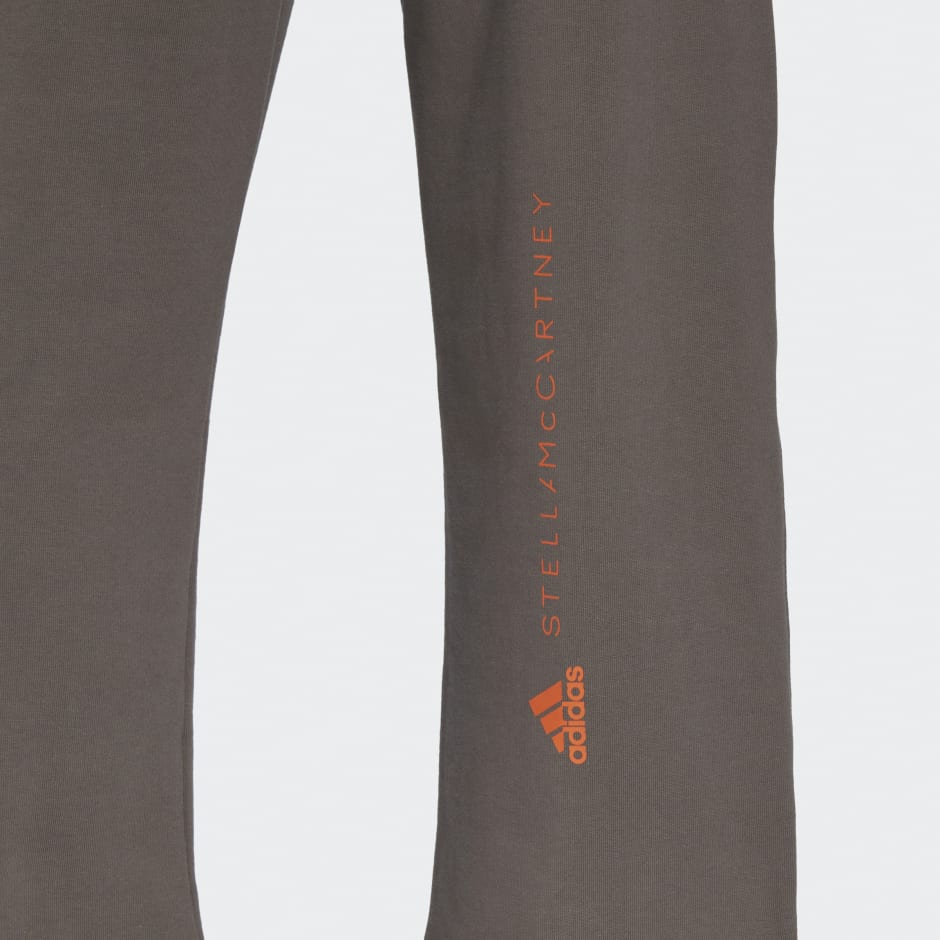adidas by Stella McCartney Cropped Sweat Pants