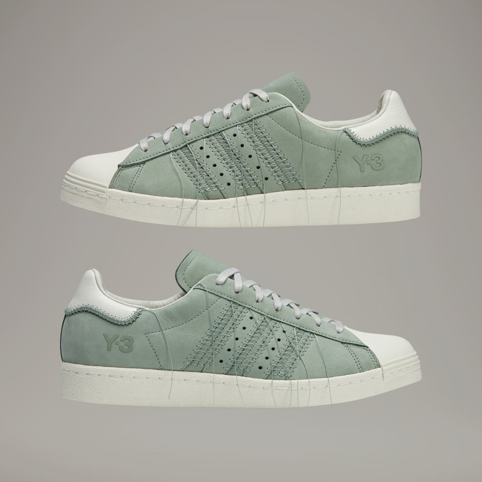 Superstar adidas clearance green