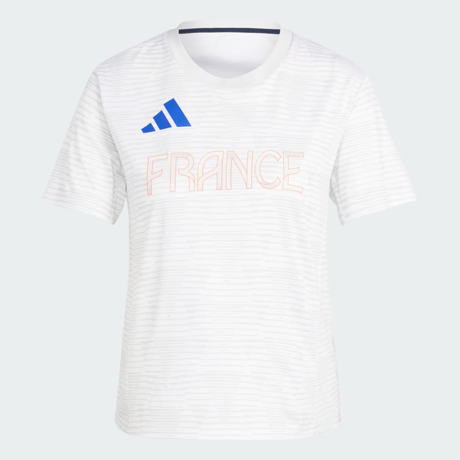 Tricou de antrenament Team France