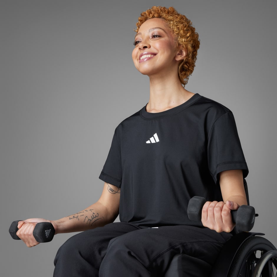 Training Adaptive Workout Tee