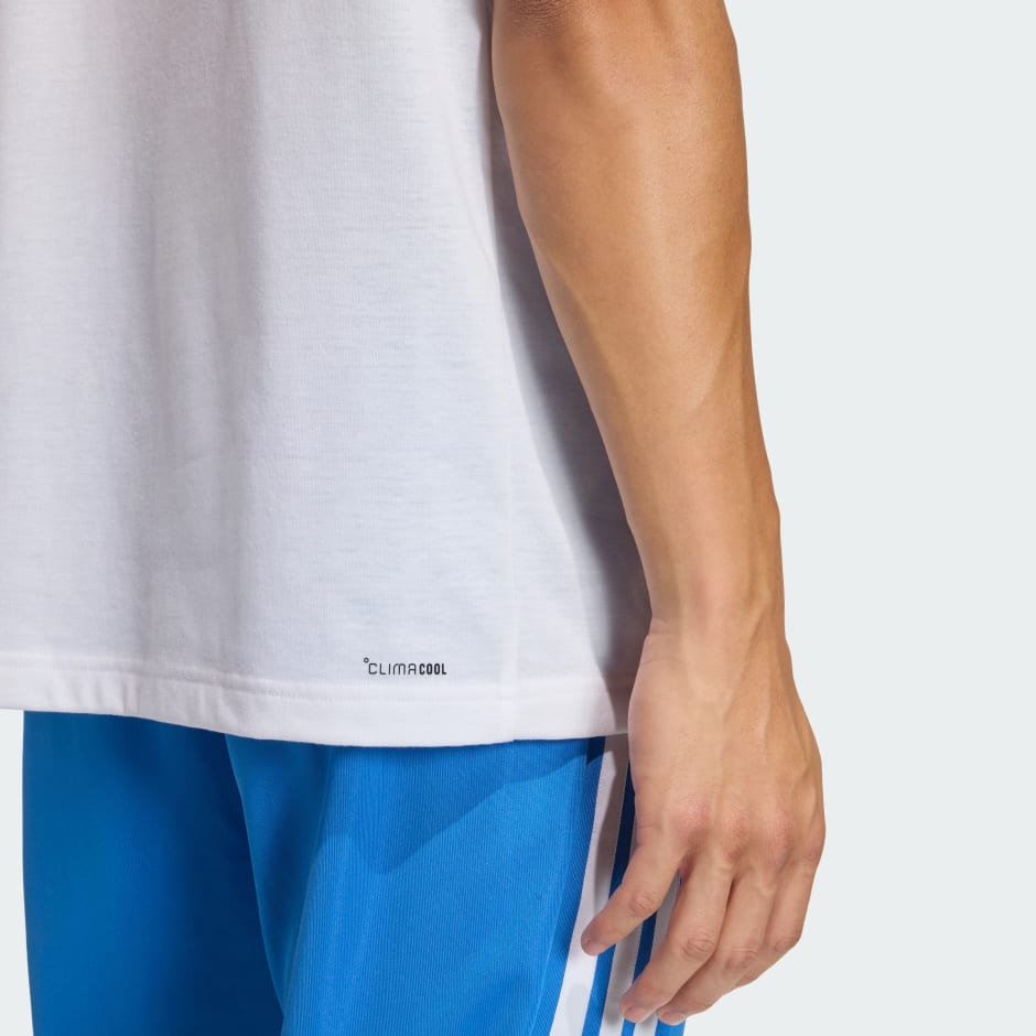 T-SHIRT WORKOUT ESSENTIALS FEELREADY
