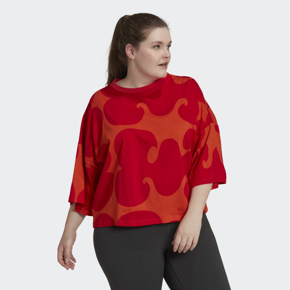Marimekko Tee (Plus Size)