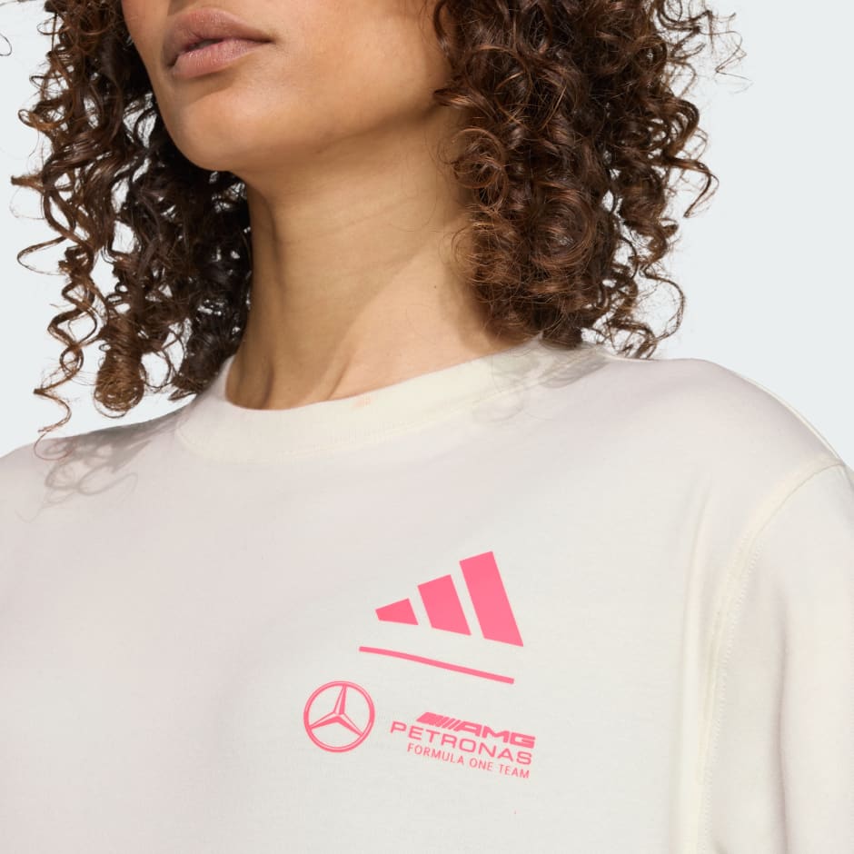 Mercedes - AMG Petronas Formula One Team Summer Graphic Tee