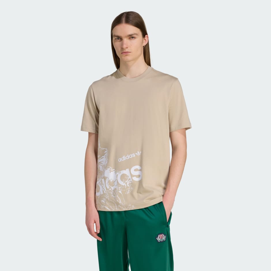 تيشيرت Trefoil Series Loose