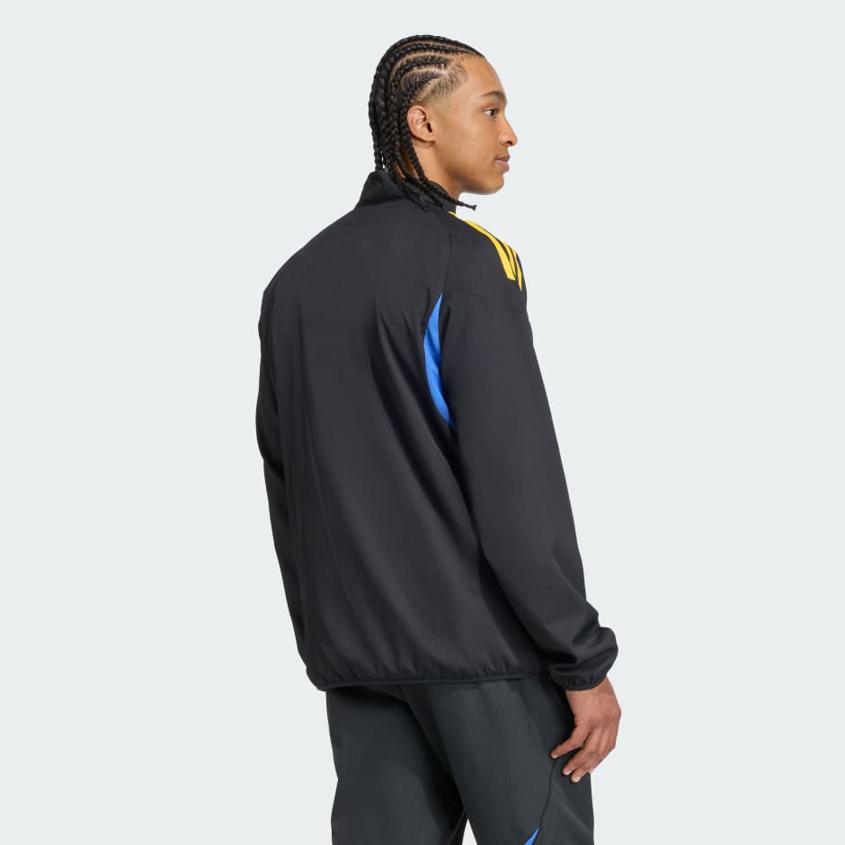 Manchester United Tiro 25 Competition Presentation Jacket