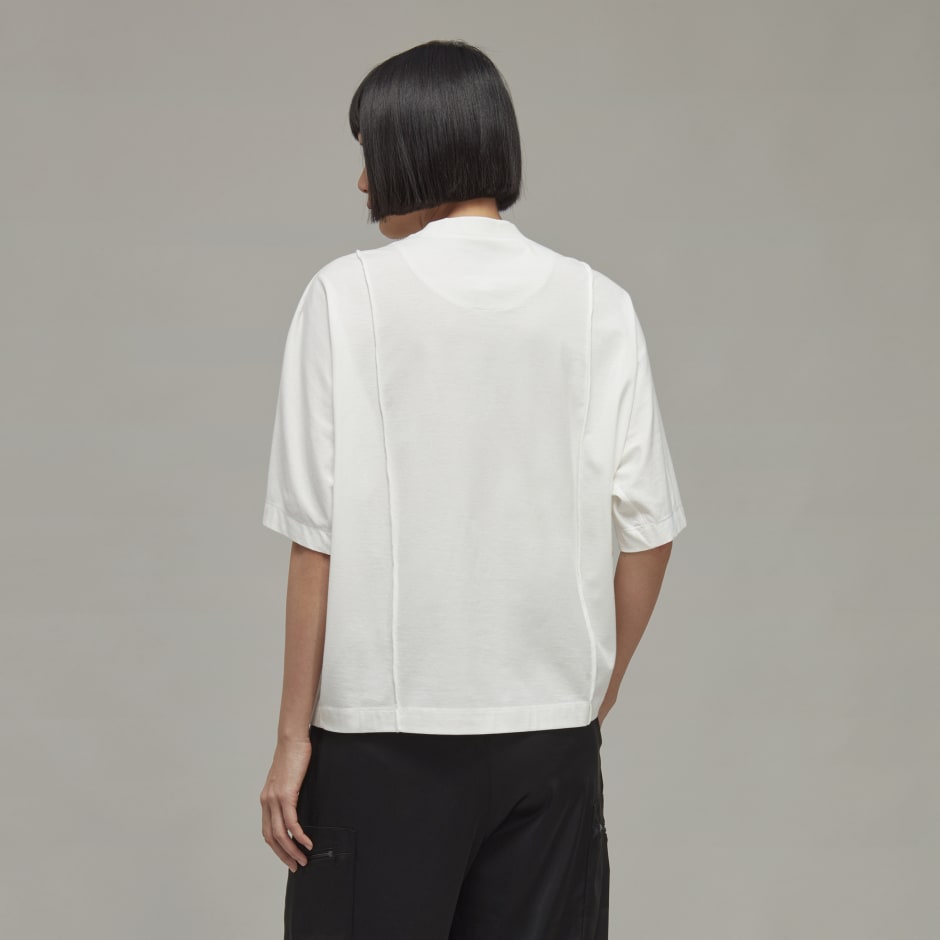 Y-3 Classic Tailored Tee image number null