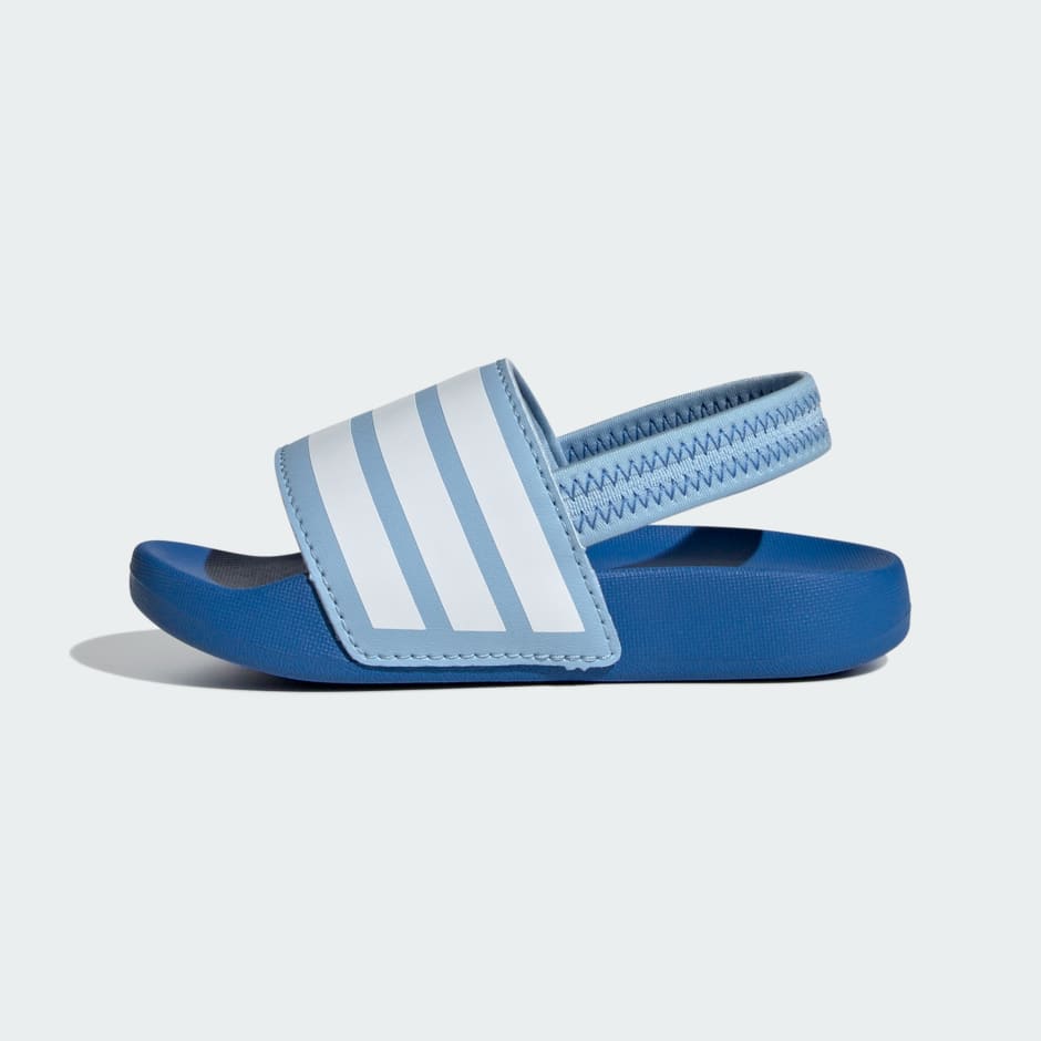 Adilette Estrap Slides Kids