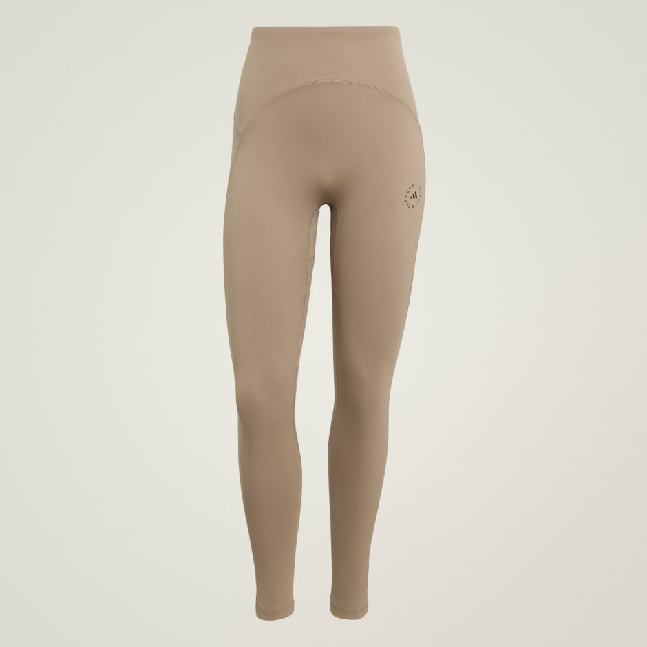 adidas by Stella McCartney Studio Ruched Leggings