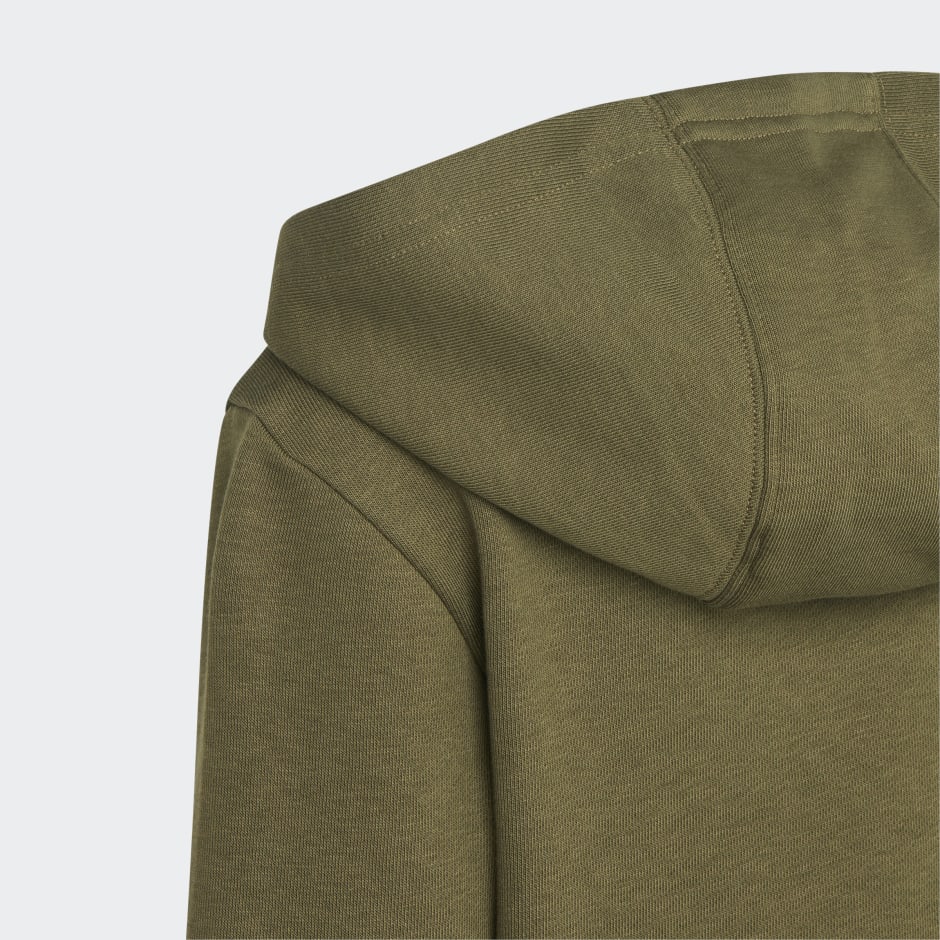 Camo Hoodie Set
