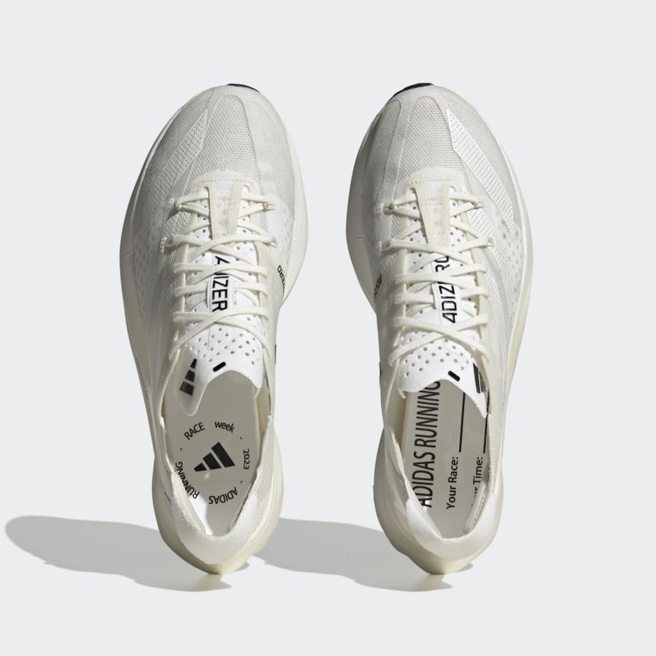 adidas Adios Shoes - White | adidas OM