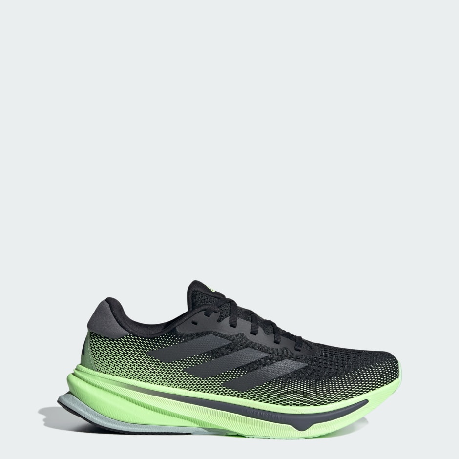 Shoes - Supernova Rise Running Shoes - Black | adidas South Africa