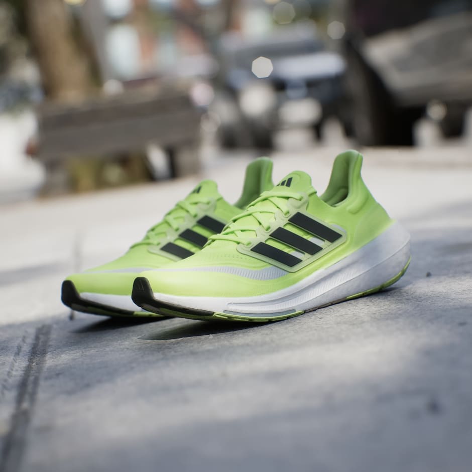 adidas Ultraboost Light Shoes - Green | adidas UAE