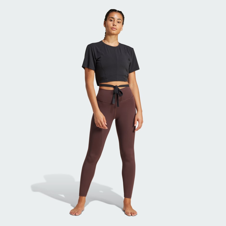 טי שירט יוגה