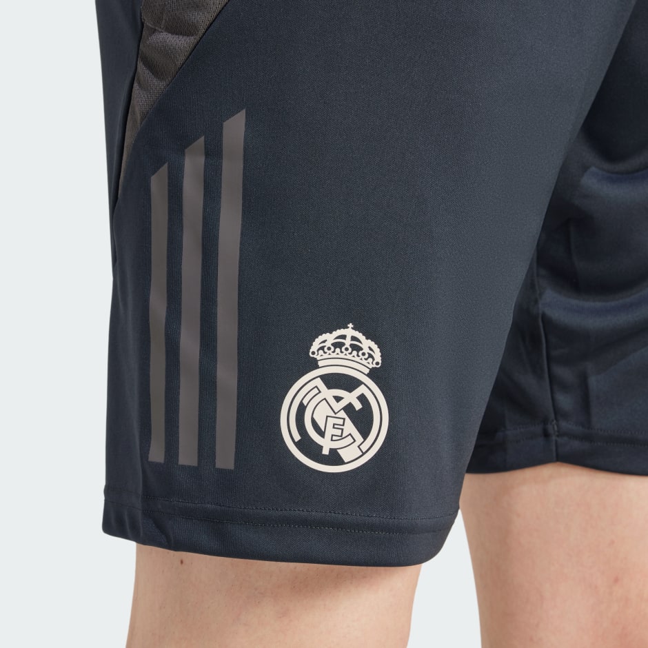 Real Madrid Tiro 24 Competition Training Shorts