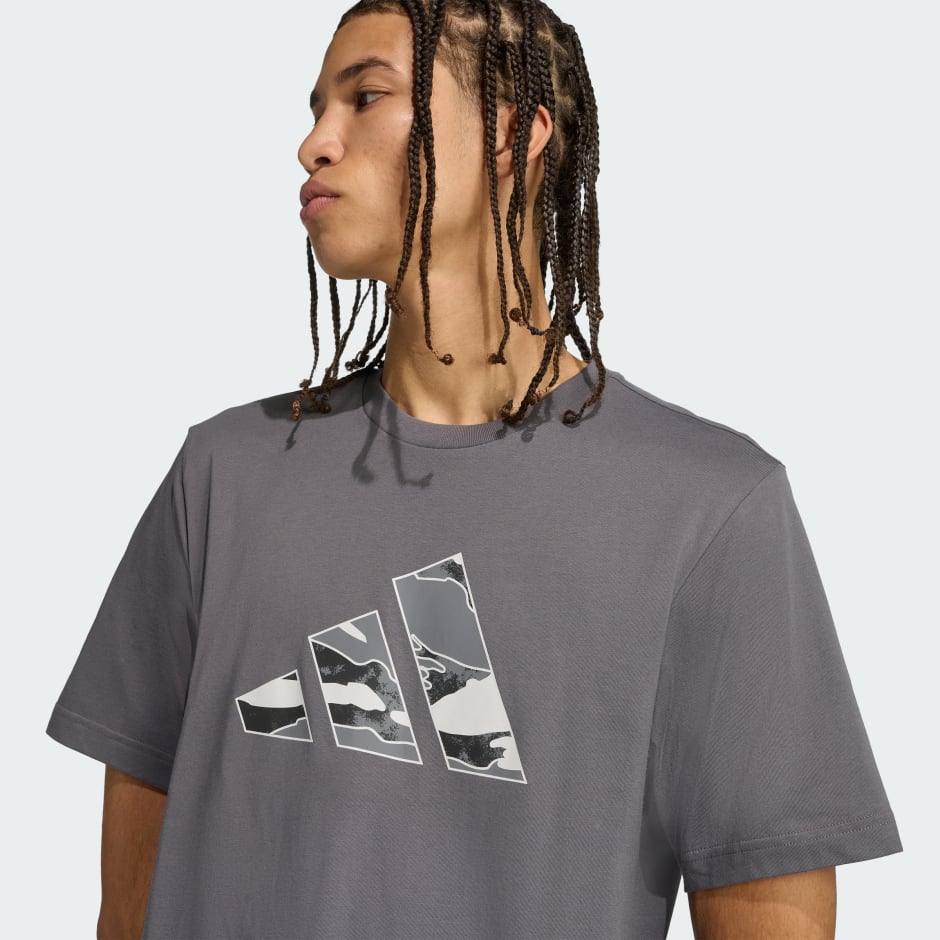 M CAMO LOGO T