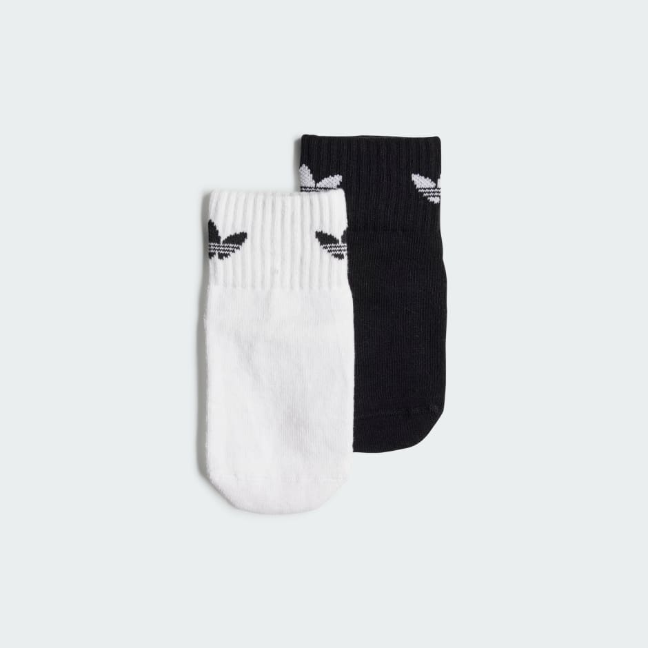 Anti-Slip Socks 2 Pairs Kids